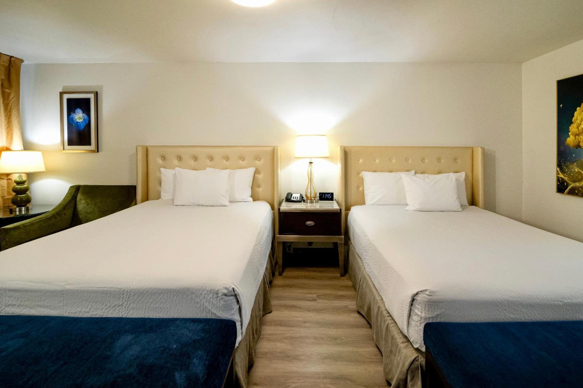 Ramada By Wyndham Yuma Motel Eksteriør bilde