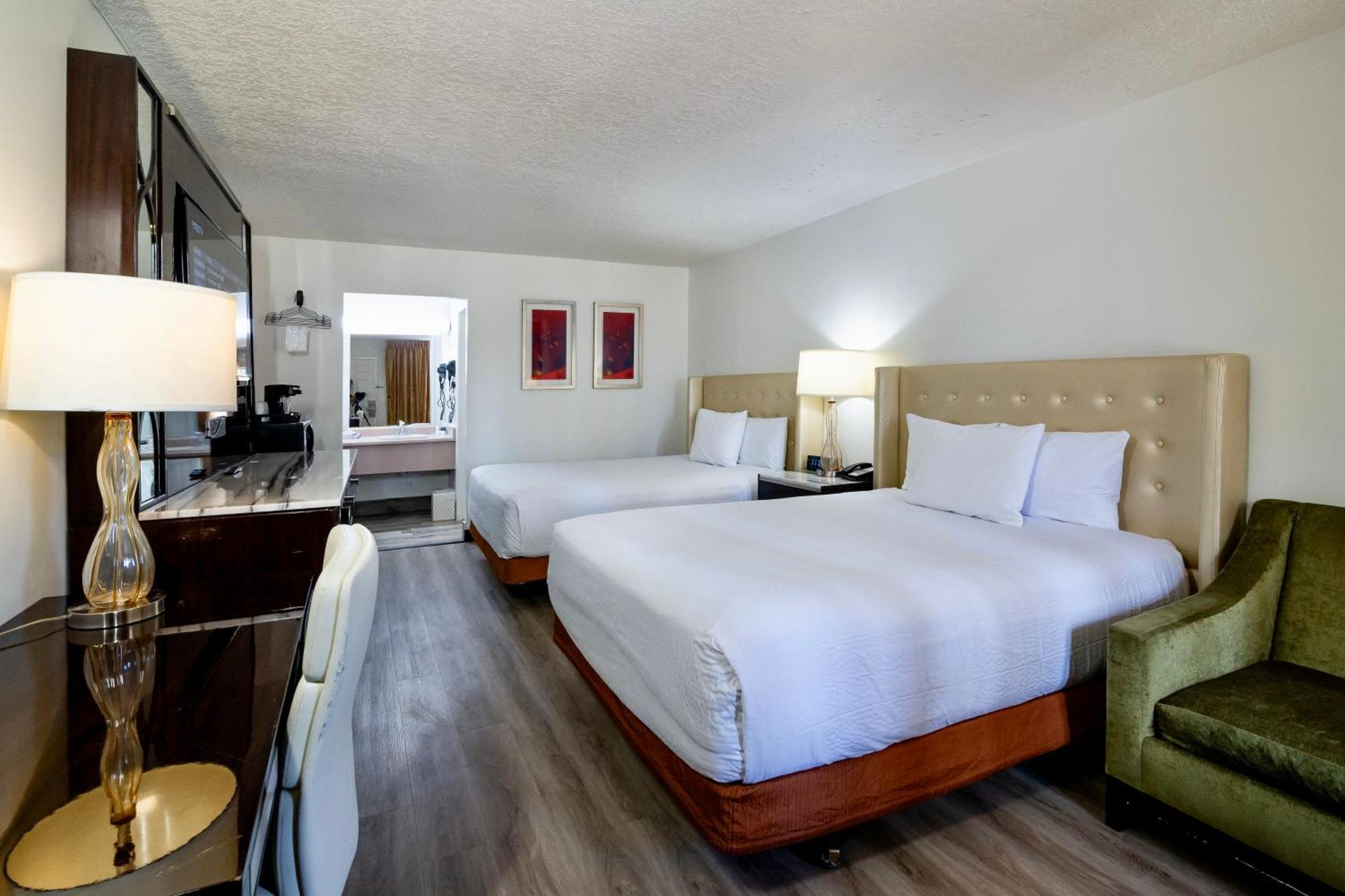 Ramada By Wyndham Yuma Motel Eksteriør bilde