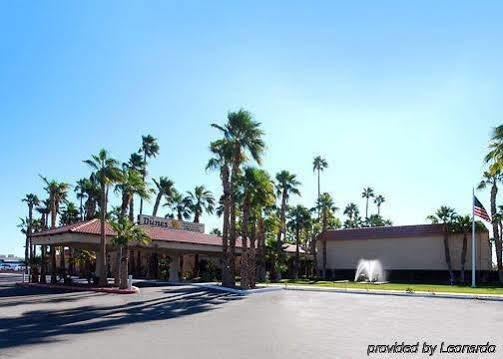 Ramada By Wyndham Yuma Motel Eksteriør bilde