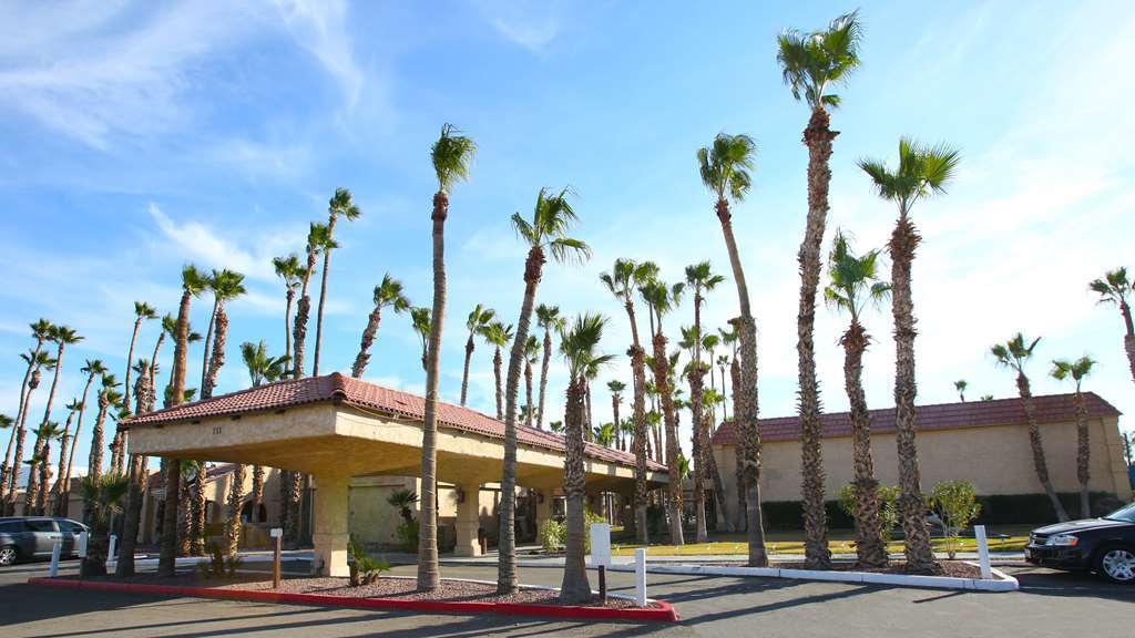 Ramada By Wyndham Yuma Motel Eksteriør bilde