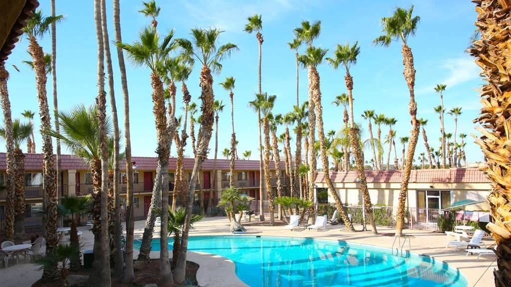 Ramada By Wyndham Yuma Motel Fasiliteter bilde