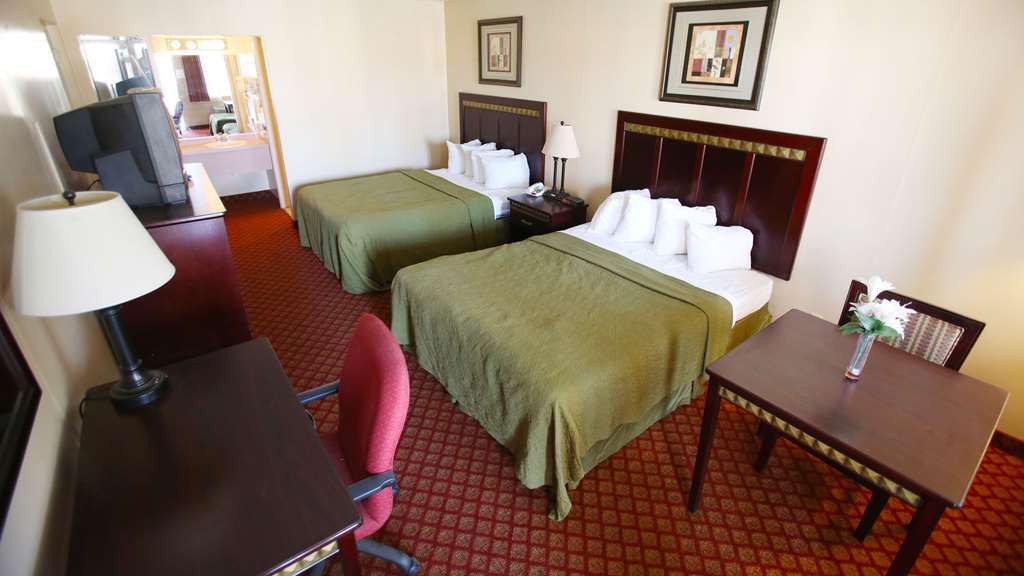 Ramada By Wyndham Yuma Motel Rom bilde