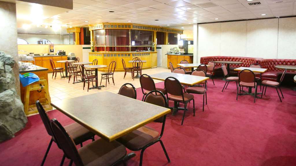 Ramada By Wyndham Yuma Motel Restaurant bilde
